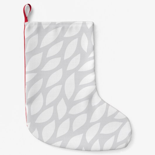 Baumurlaub Kleiner Weihnachtsstrumpf (Vorderseite)