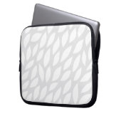 Baumurlaub Laptopschutzhülle (Vorderseite Links)