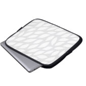 Baumurlaub Laptopschutzhülle (Vorne Knopf)