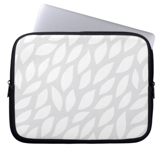 Baumurlaub Laptopschutzhülle (Vorderseite)