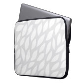 Baumurlaub Laptopschutzhülle (Vorderseite Links)
