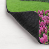 Baumuster für Reben, Tulpen und 2 Mousepad (Ecke)