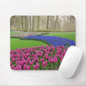 Baumuster für Reben, Tulpen und 2 Mousepad (Mit Mouse)
