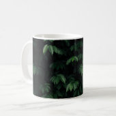 BAUMUSTER KAFFEETASSE (Vorderseite Links)