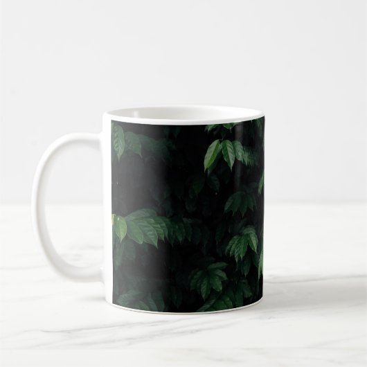 BAUMUSTER KAFFEETASSE (Links)