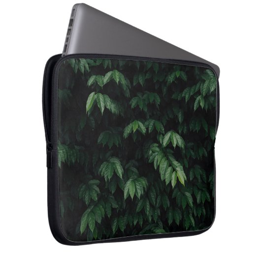 BAUMUSTER LAPTOPSCHUTZHÜLLE (Vorne Rechts)