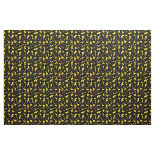 Baumuster Stoff (Yard (91,4 cm))