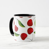Baumuster Tasse (Vorderseite Links)