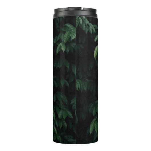 BAUMUSTER THERMOSBECHER (Rückseite)