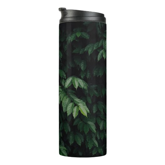 BAUMUSTER THERMOSBECHER (Nach rechts gedreht)