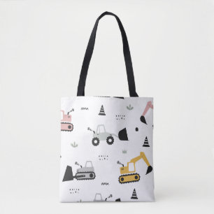 Baumuster-Tragetasche Tasche