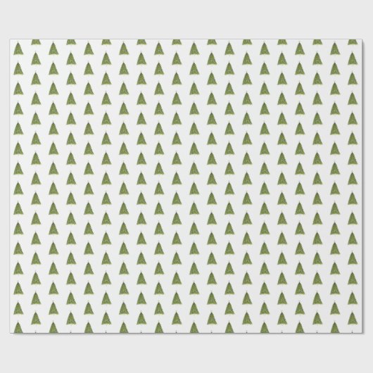 Baumverpackungspapier Geschenkpapier (Flach)