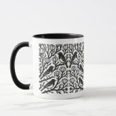 Baumvögel Tasse (Links)