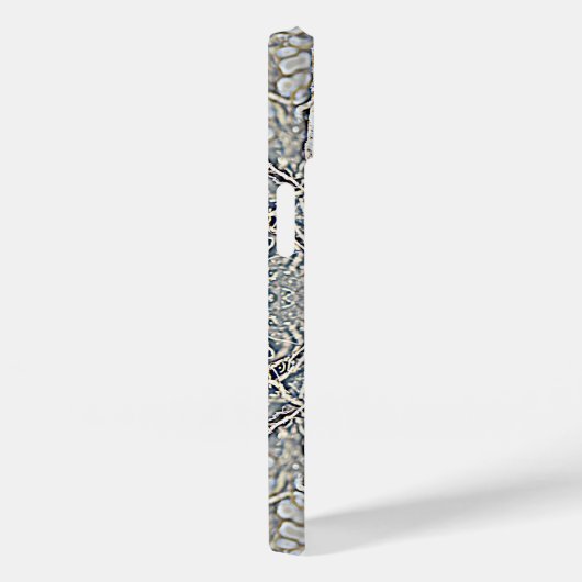 Baumwald Case-Mate iPhone Hülle (Rückseite / Rechts)