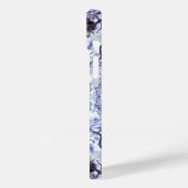 Baumwald Case-Mate iPhone Hülle (Rückseite / Links)