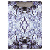 Baumwald Klemmbrett (Vorderseite)