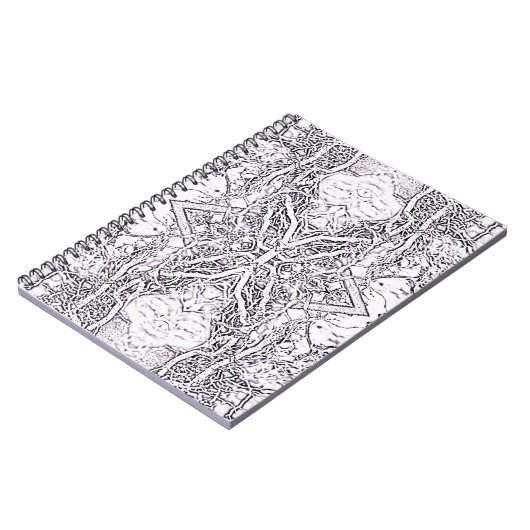 Baumwald Notizblock (Linke Seite)