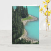 Baumwasserlandschaft Karte (Gelbe Blume)