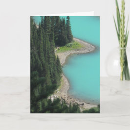 Baumwasserlandschaft Karte