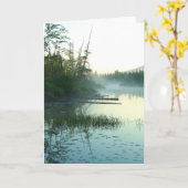 Baumwassermarsche Landschaft Karte (Gelbe Blume)