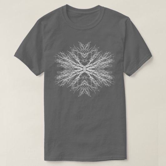 Baumwelt T-Shirt (Design vorne)
