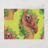 Baumwiese Postkarte (Vorderseite)