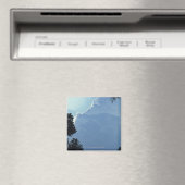 Baumwolken Magnet (In Situ (Geschirrspüler))