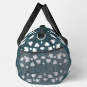 Baumwoll-Juwel Duffle Bag (Rechts)