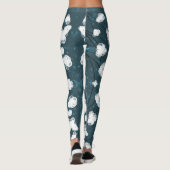 Baumwoll-Juwel Leggings (Rückseite)