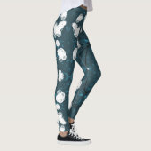 Baumwoll-Juwel Leggings (Rechts)