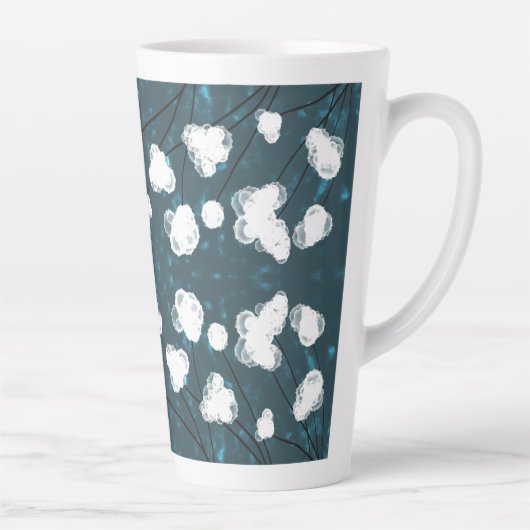 Baumwoll-Juwel Milchtasse (Rechts)