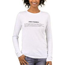 Baumwoll-Langarmshirt Cat Poo-Phoria