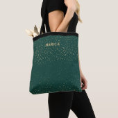 Baumwoll-Tasche: Personalisierte Weekender-Tasche Tasche (Von Nahem)