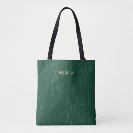 Baumwoll-Tasche: Personalisierte Weekender-Tasche Tasche