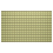 Baumwoll Twill (147,3 cm breit) Stoff (Fat Quarter (45,7 x 55,9 cm))