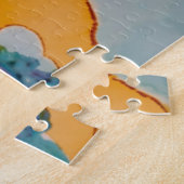 Baumwoll-Zauberbild Puzzle (Seite)