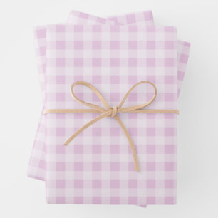 Baumwoll-Zucker-Wrapierpapier-Bögen Geschenkpapier Set