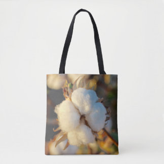 Baumwollblüte Tasche