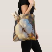 Baumwollblüte Tasche (Von Nahem)
