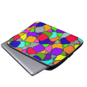 Baumwollbonbons, Wasserflasche Laptopschutzhülle (Vorne Knopf)
