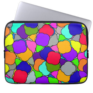 Baumwollbonbons, Wasserflasche Laptopschutzhülle