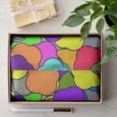 Baumwollbonbons, Wasserflasche Seidenpapier (Geschenk)