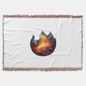 Baumwolldecke Decke (Vorderseite)