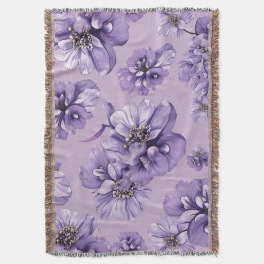 Baumwolldecke Decke (Vorderseite Vertikal)