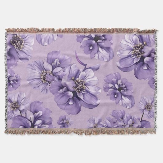 Baumwolldecke Decke (Vorderseite)