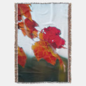 Baumwolldecke im Herbst Decke (Vorderseite Vertikal)