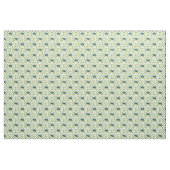 BAUMWOLLdruck-GEWEBE - HUNGRIGES FLUSSPFERD Stoff (Yard (91,4 cm))