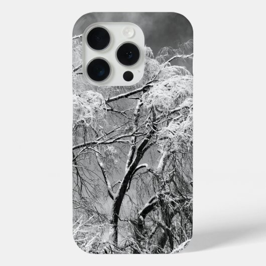 Baumwolle Case-Mate iPhone Hülle (Rückseite)