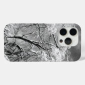 Baumwolle Case-Mate iPhone Hülle (Rückseite (Horizontal))