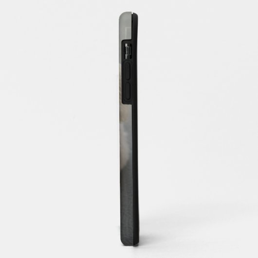 Baumwolle de Tulear Case-Mate iPhone Hülle (Hinten/Links)